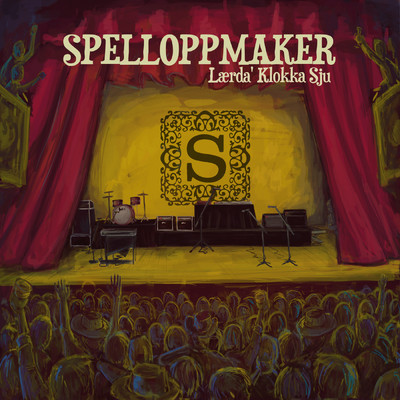 アルバム/Laerda' Klokka Sju/Spelloppmaker