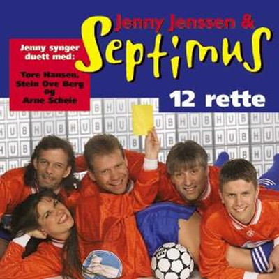 アルバム/12 rette/Jenny Jenssen／Septimus