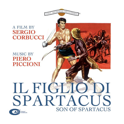 Il figlio di Spartacus/ピエロ・ピッチオーニ