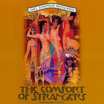 アルバム/The Comfort of Strangers (Original Motion Picture Soundtrack)/アンジェロ・バダラメンティ