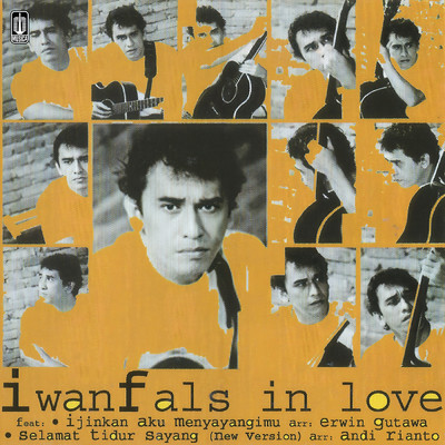 アルバム/In Love/Iwan Fals