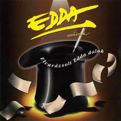 Elvarazsolt Edda dalok/Various Artists