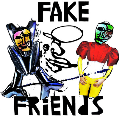 Fake Friends/G-Pol／VAGAN