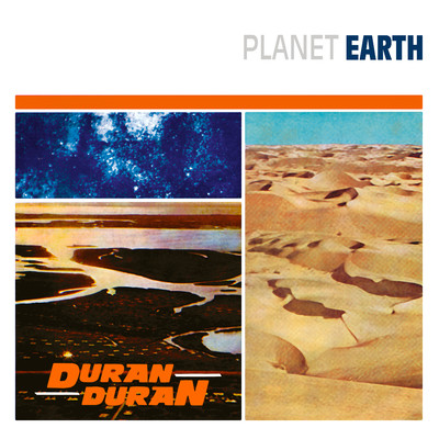 アルバム/Planet Earth/Duran Duran