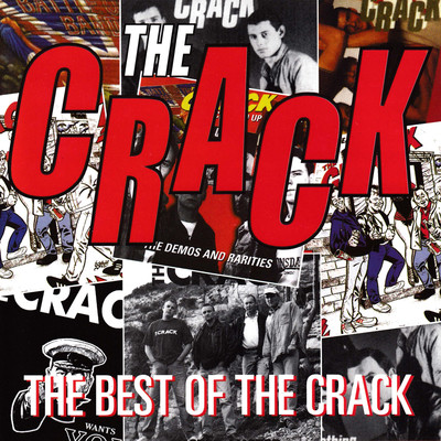 The Best Of The Crack/The Crack