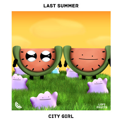 シングル/City Girl/Last Summer