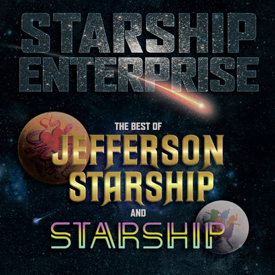 Ride the Tiger/Jefferson Starship