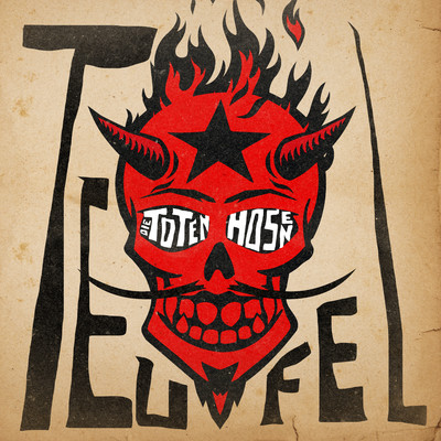 アルバム/Teufel/Die Toten Hosen