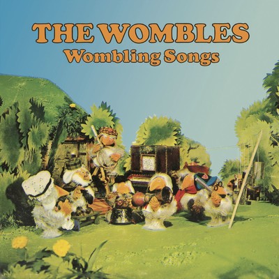 シングル/The Wombling Song (Full Version)/The Wombles