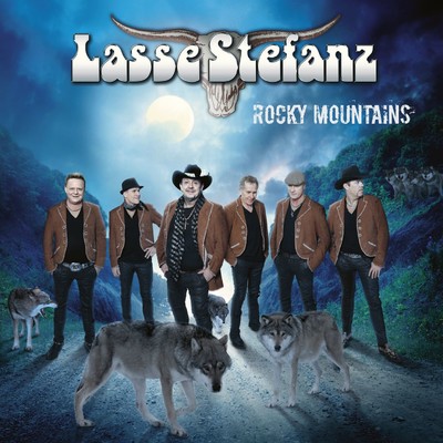 アルバム/Rocky Mountains/Lasse Stefanz