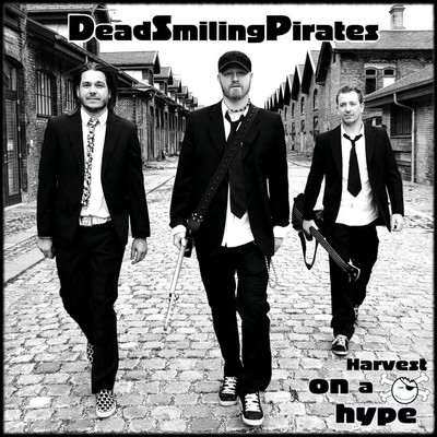 Dandruff Killer Punch/Dead Smiling Pirates