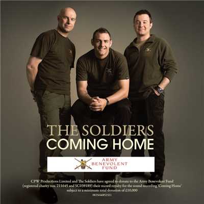 Coming Home (Digital International Version)/The Soldiers