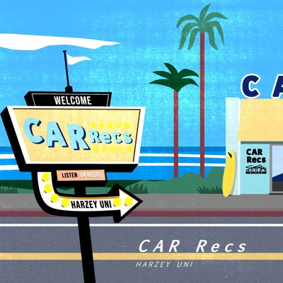 CAR Recs/HARZEY UNI feat. JAB 