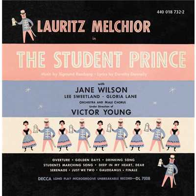 Overture: Girls, Girls, Girls, - Vilia - Maxim's - Can Can - The Merry Widow Waltz (Original 1943 Recording)/オーケストラ