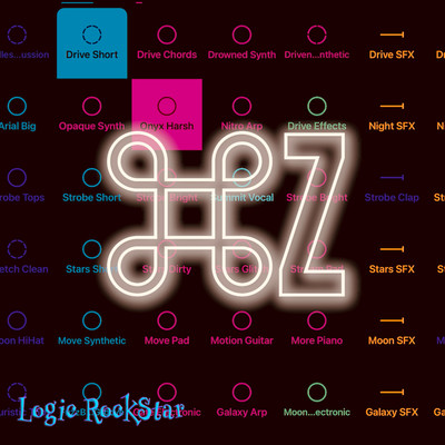 COMMAND Z/Logic RockStar