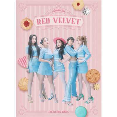 着うた®/#Cookie Jar/Red Velvet