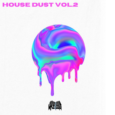 アルバム/House Dust Vol.2/WAZGOGG