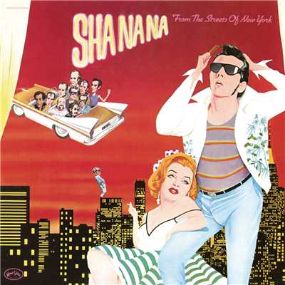 From the Streets of New York (Live)/Sha Na Na