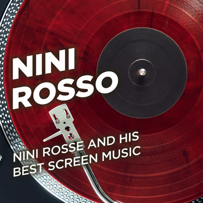 アルバム/Nini Rosso and His Best Screen Music/Nini Rosso