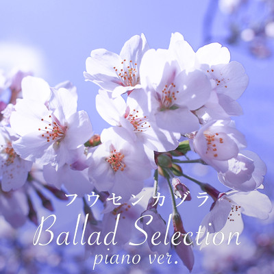 Ballad Selection piano ver./フウセンカヅラ