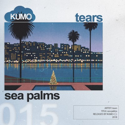 Sea Palms/Tears