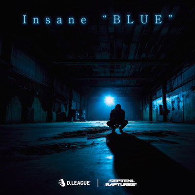 シングル/Insane“BLUE” (feat. week dudus & MADLEMON)/SEPTENI RAPTURES