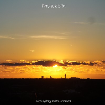 アルバム/AMSTERDAM/North Sydney Electric Orchestra