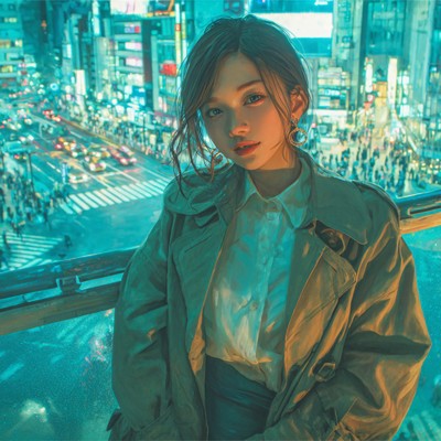 Starlight Override/Tokyo Groove Station
