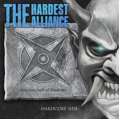 アルバム/THE HARDEST ALLIANCE (-HARDCORE SIDE-)/Various Artists