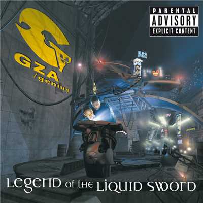 Luminal (Album Version (Explicit))/GZA／The Genius