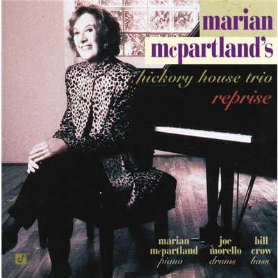 シングル/Cymbalism (Live)/Marian McPartland's Hickory House Trio