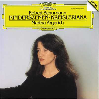 Schumann: クライスレリアーナ 作品16 - 第5曲: 生き生きと/マルタ・アルゲリッチ