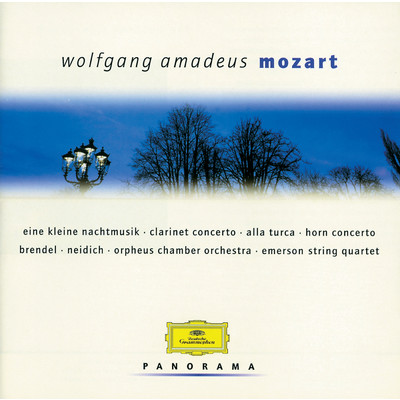 シングル/Mozart: ホルン協奏曲 第4番 変ホ長調 K.495 - 第2楽章: Romanza. Andante/デイヴィッド・ジョリー／オルフェウス室内管弦楽団