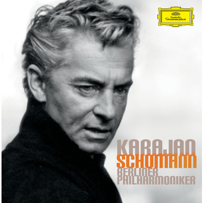 Schumann: 4 Symphonies/ベルリン・フィルハーモニー管弦楽団／ヘルベルト・フォン・カラヤン