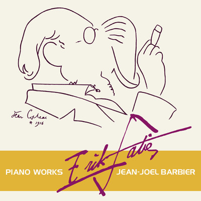 アルバム/Satie: Piano works/Jean-Joel Barbier