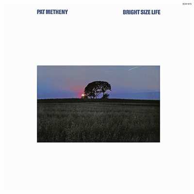 アルバム/ブライト・サイズ・ライフ/Pat Metheny