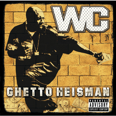アルバム/Ghetto Heisman/WC