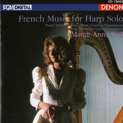 Une chatelaine en sa tour, Op. 110/Margit-Anna Suss