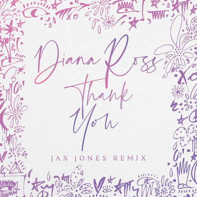 シングル/Thank You (Jax Jones Remix)/ダイアナ・ロス