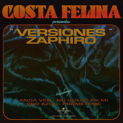 アルバム/Versiones Zaphiro/Costa Felina