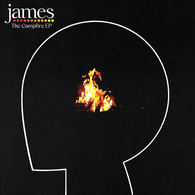 アルバム/The Campfire EP/ジェイムス