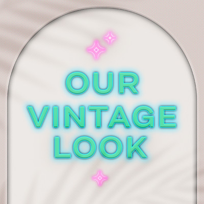 シングル/Our Vintage Look/Obito