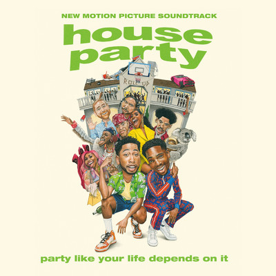 House Party (Clean)/Buddy／Kent Jamz
