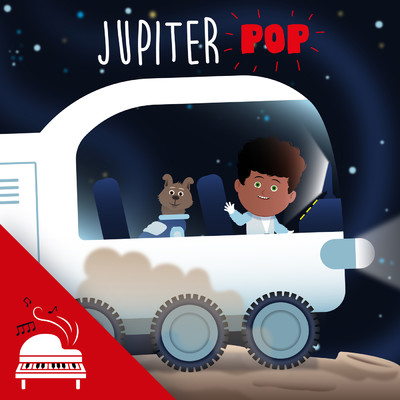アルバム/Sleepy Stars and Sweet Dreams: Bedtime Ballads for Tots/Jupiter Pop