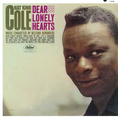 Why Should I Cry Over You？/NAT KING COLE