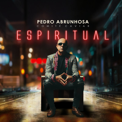 アルバム/Espiritual/Pedro Abrunhosa