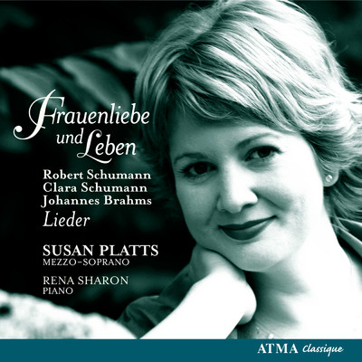 Brahms: 8 Lieder und Gesange, Op. 59: No. 8. Dein blaues Auge halt so still/Susan Platts／Rena Sharon
