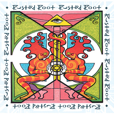 アルバム/Rusted Root/Rusted Root