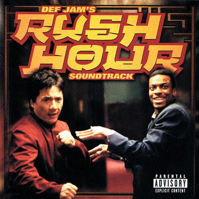 Never Touch A Black Man's Radio (Explicit) (Skit ／ From The Rush Hour Soundtrack)/Chris Tucker
