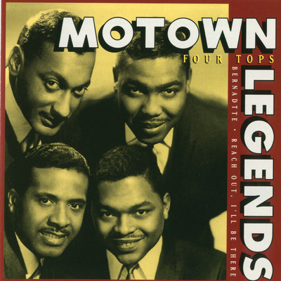 アルバム/Motown Legends: Bernadette/フォー・トップス